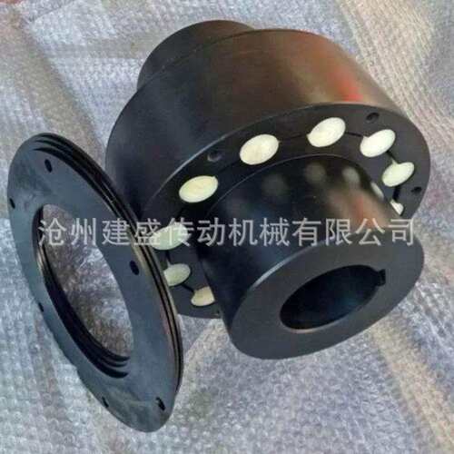 ZL弹性柱销齿式联轴器 LZ型尼龙柱销联轴器 ZL5 ZL6 ZL7 ZL8 LZ9