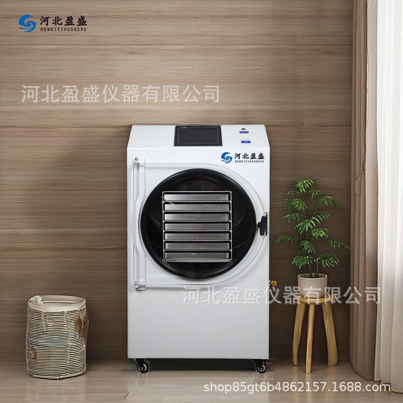 盈盛小型真空冻干机家用食品水果蔬菜宠物粮冷冻干燥机YS-HFD-15