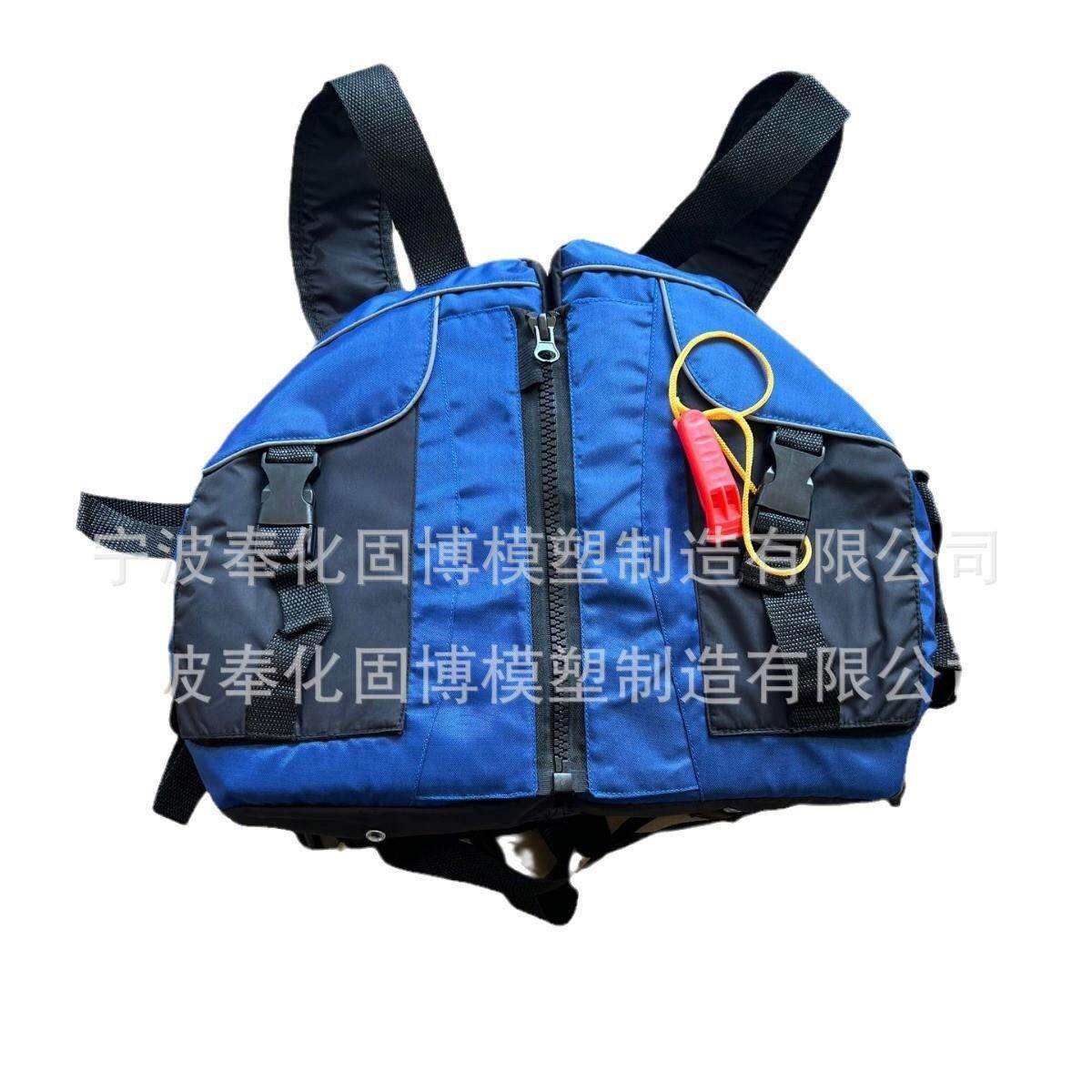 水上运动皮划艇独木舟充气艇漂流艇救生衣