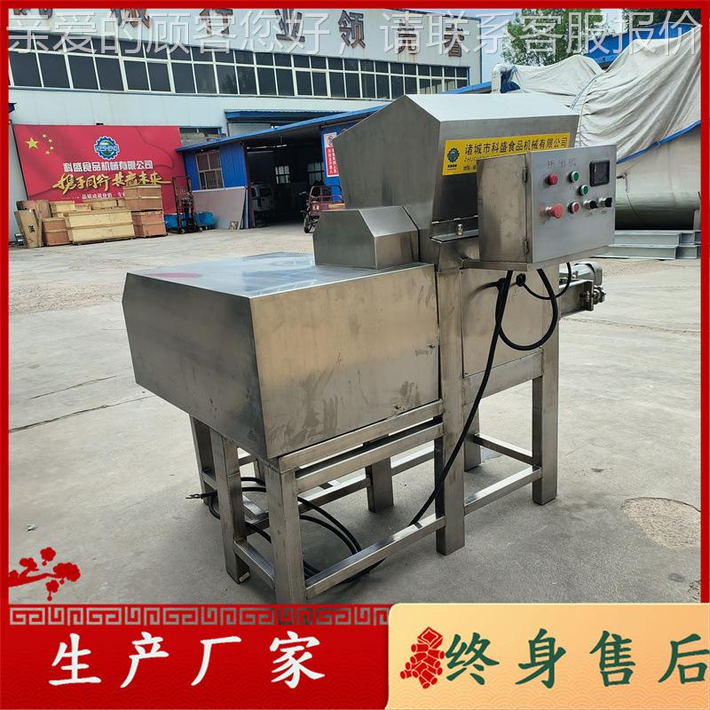 冻干生肉挤条出机 猫粮狗粮挤出骨型成机 冻干RFG颗粒挤出机