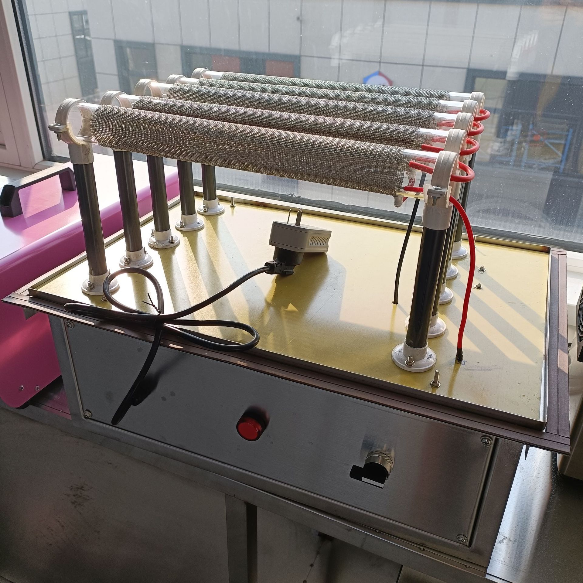 空气净化器 高能离子除臭机 空气除臭处理机