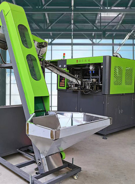 一出六吹瓶机 高速伺服吹瓶机 每/10000瓶 全自动一出六吹瓶机