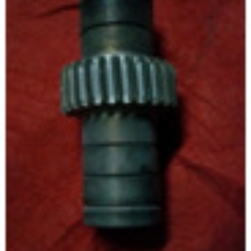 JWF1202-3602蜗轮轴 纺织机械配件纺机备件纺机配件