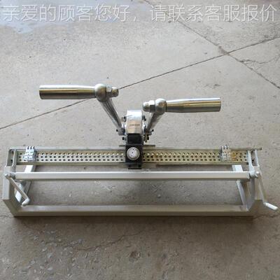 K装双拉杆钉扣高强度六钉扣打扣机SK-800B800/1000矿用BA3扣订13-