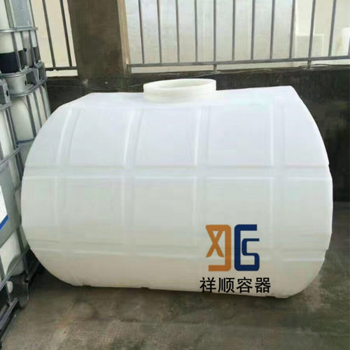 LT-3000L卧式塑料储罐 3000L耐腐蚀化工运输罐 3吨塑胶车载卧式罐