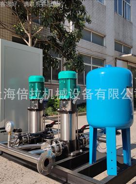 /H5ELIX 993V405116/E/S/380-0全自动恒压供水设-备二次管道加压