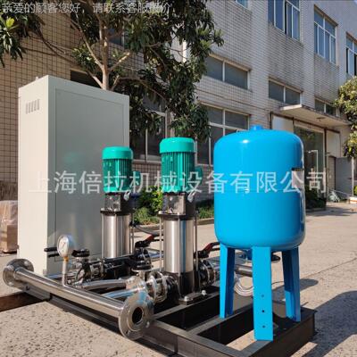 /H5ELIX 993V405116/E/S/380-0全自动恒压供水设-备二次管道加压