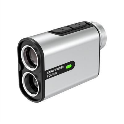 新款测距仪望远镜户外手持高尔夫golf laser rangefinder充电款
