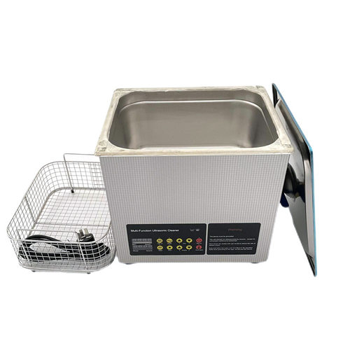 30L 600W 40khz 多功能数码显示超声波清洗机 带加热脉冲扫频脱气