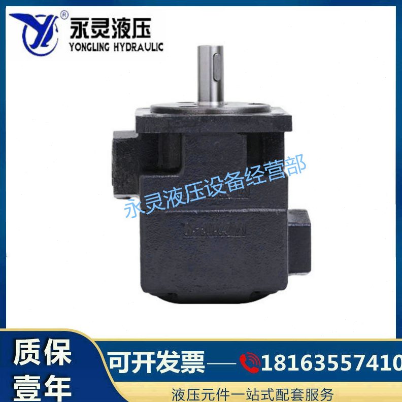 泵3仙 YL居永灵YB..Y5D叶片泵 Y12DB1.5B量C6-3液压油D36D-Y-变-B