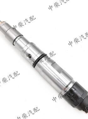 高压共轨喷油器0445120145总成柴油机发动机配件