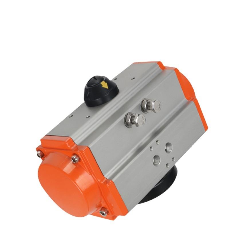 AT单作用双作用气动执行器气缸AT32 52 63 75 83 92 105 125 140