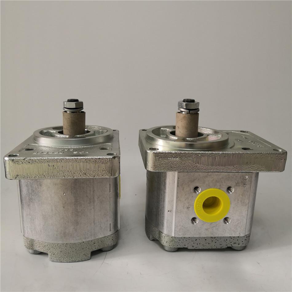 德国Rexroth齿轮泵0510665172 AZPFF-11-016/014RRR2020KB-S0081