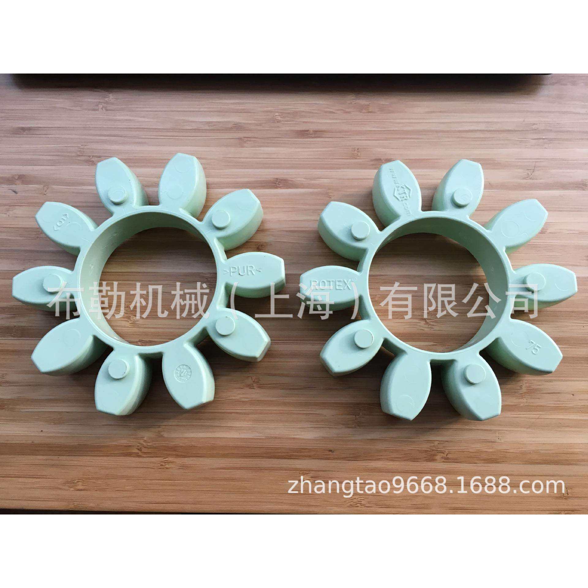 上海布勒GS55/GS65聚氨酯缓冲块/梅花瓣减震垫/弹性体/缓冲垫胶垫