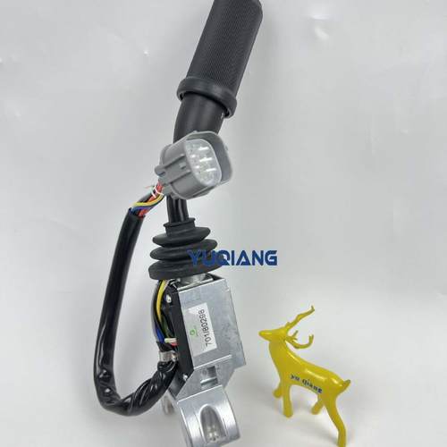 转向信号开关70180298挖掘机柴油机零件柱开关用JCB3CX 701/80298