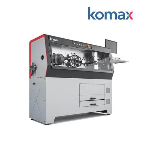 瑞士Komax CS370高精度大型电缆裁线剥线机裁线剥皮机