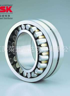 恩斯克NSK调心滚子轴承22220EAKE4C3进口/沈阳品破碎机振动筛原装
