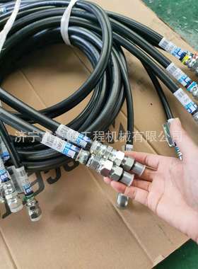 TY230A推土机软管07102-20303 07102-20304