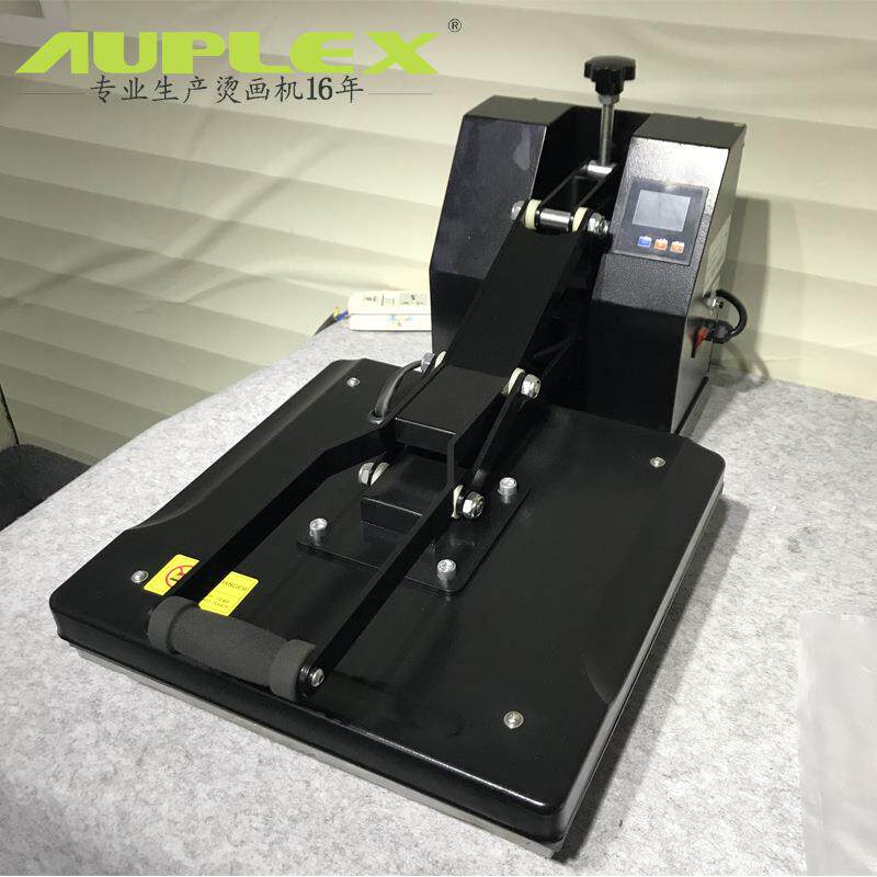 热转印High Pressure T-shirt Heat Press Machine 38*38cm烫画机