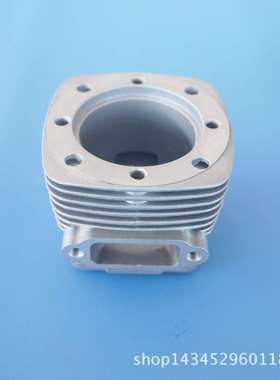 GT35汽缸体35106ngh航模发动机汽油单缸