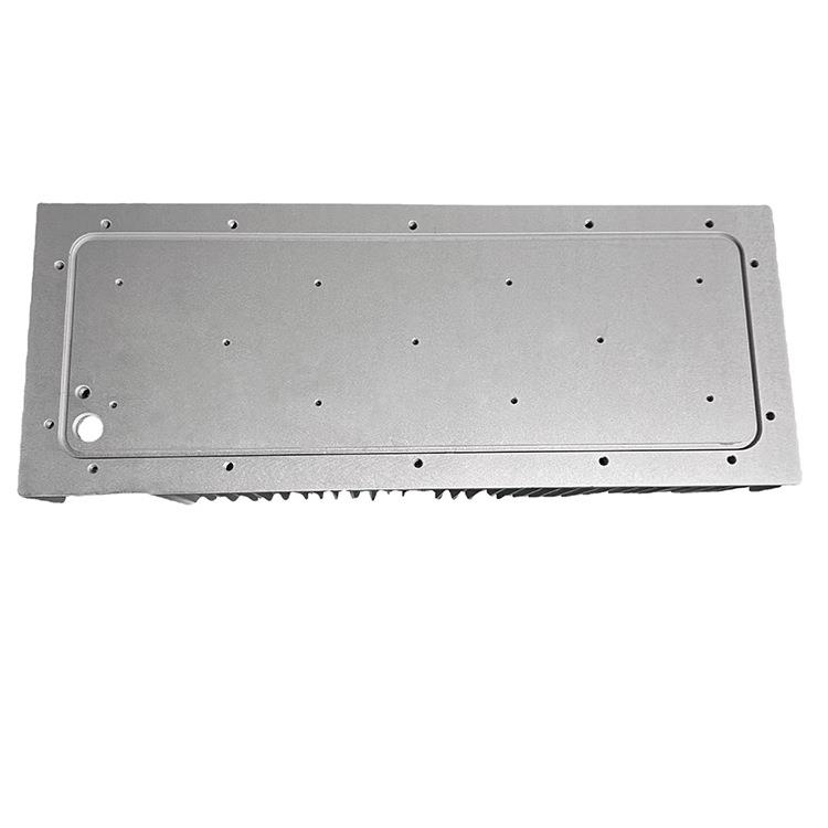 200WLED投光灯铝外壳可拼模组