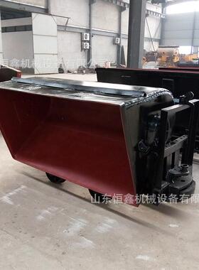 矿用翻斗式矿车 翻斗式矿车单价 KFU1.0-6翻斗式矿车厂家