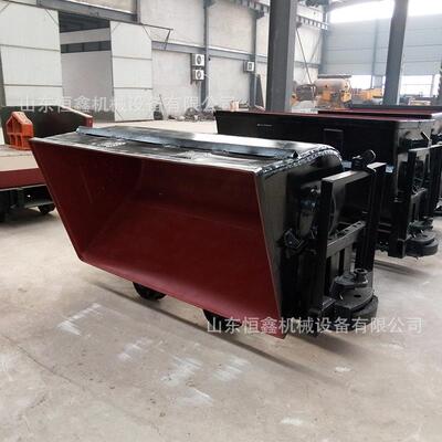 矿用翻斗式矿车 翻斗式矿车单价 KFU1.0-6翻斗式矿车厂家