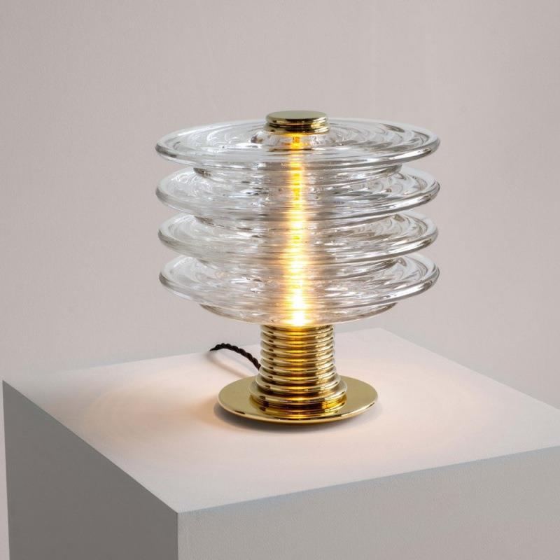 北欧后现代大理石台灯个性简约创意设计轻奢书房书桌卧室床头台灯