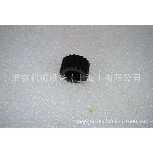 上海和鹰电脑裁床配件YIN自动裁剪机配件5N机头带轮CH08-01-06