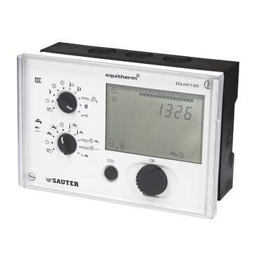 保证瑞士sauter-controls加热控制器EQJW135 F001