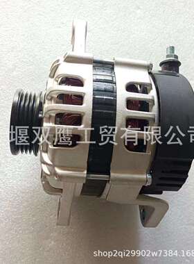 供应SG10S078 洋马交流发电机128990-77250 14V120A交流发电机
