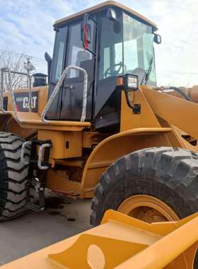 外贸直销装载机ZL50GN 柳工856H 柳工856 柳工833 cat416F两头忙