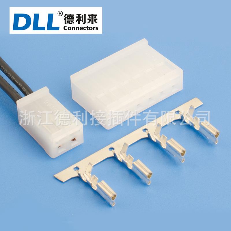 替代molex 5195系列 连接器 09501051 09501061
