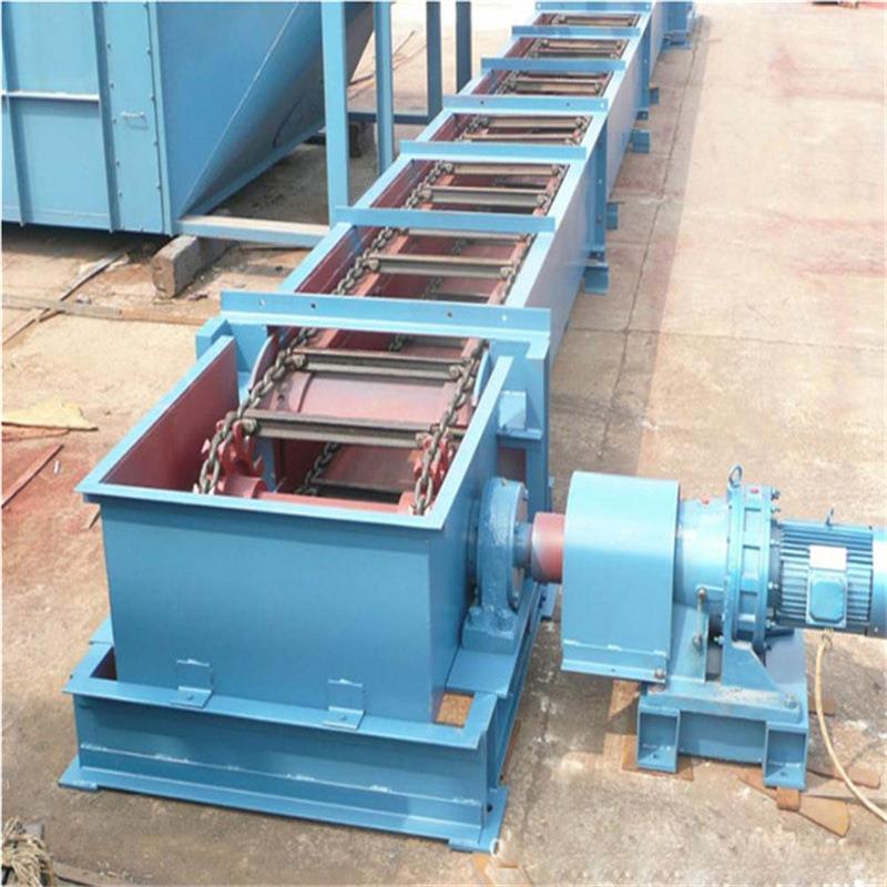 外形美观埋式刮板机 结构紧凑埋式刮板机 MS20埋式刮板机