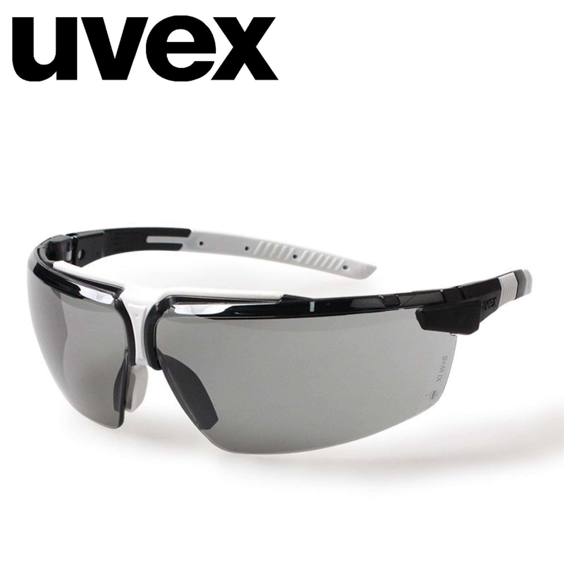 UVEX优唯斯9190281防刮擦防雾防化防护眼镜