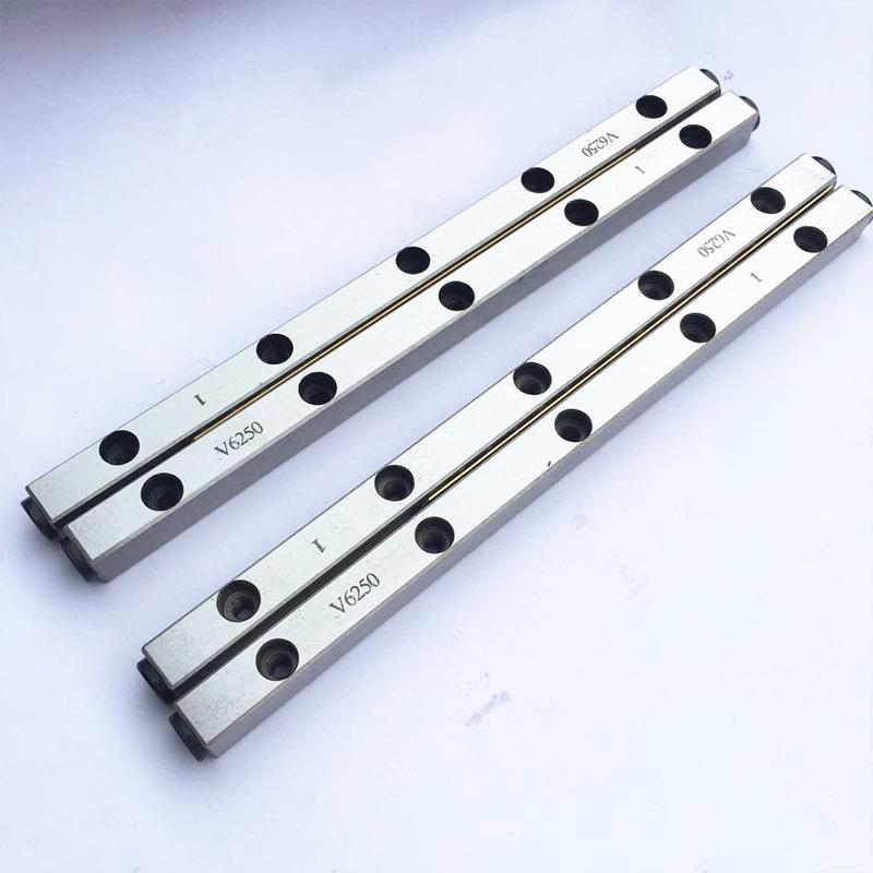厂家高精度交叉滚子导轨v2 v3 v4 v6 v9系列精密交叉导轨