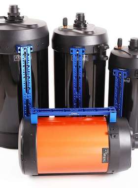 施卡望远镜寻星金属导轨星特朗8SE C8 C8HD鸠尾板天文望远镜配件