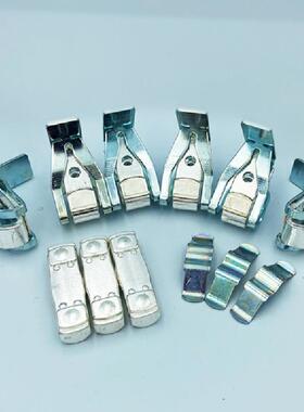 LC1D410交流接触器银点主触头银触点主动静配件