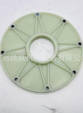 挖掘机装载机工程机械配件141-7562 E242B C2.2 链接盘241*50 302