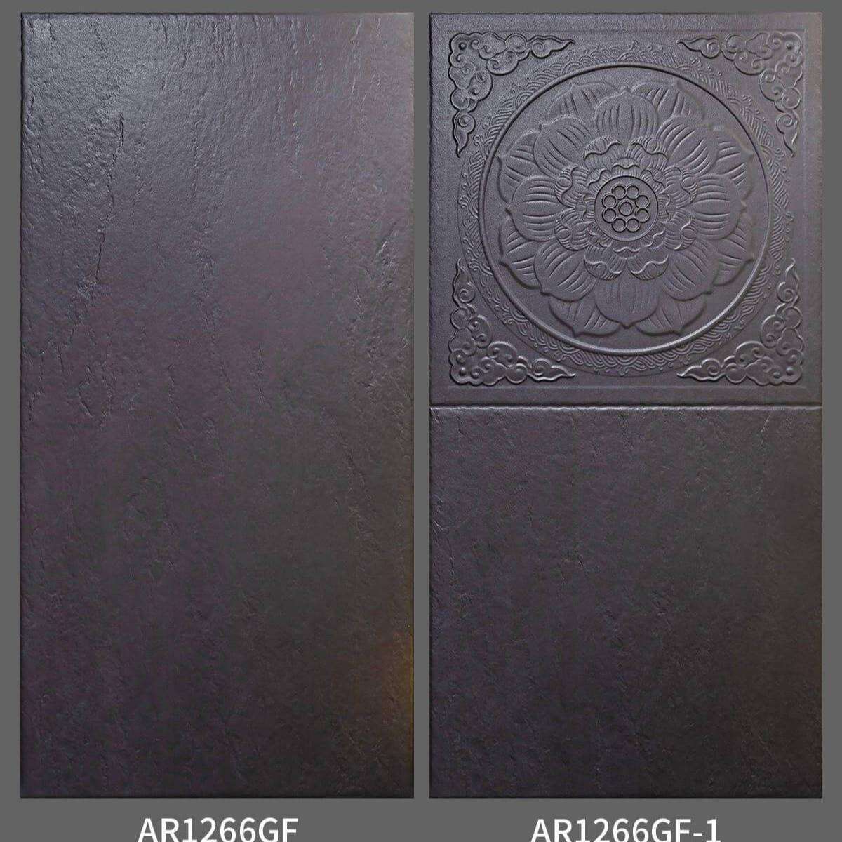 广东瓷砖全瓷仿古砖青石板地砖600X1200客厅卧室田园复古宋氏风格