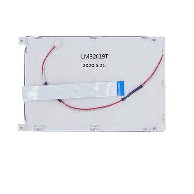 LM32019T显示屏5.7寸320*240液晶屏模组RA8835工控液晶屏蓝底白字