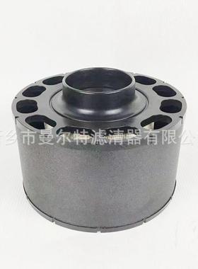 供应 ECC105003适用螺杆式空气压缩机空气滤清器空气过滤芯空滤芯