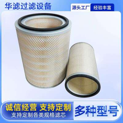 空气滤芯11033997挖掘机组矿山设备滤芯发电机组11033996过滤滤芯