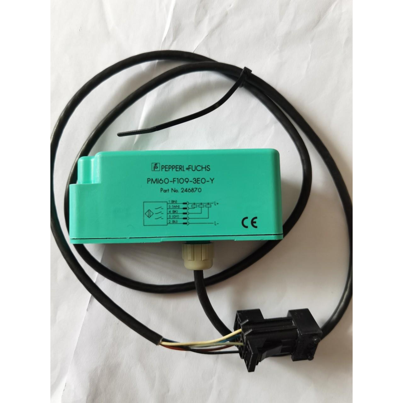 接近开关 定位开关 PMI60-F109-3E0-Y