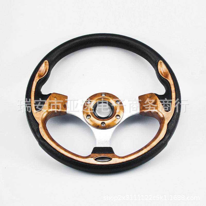 320MM竞技赛车ND方向盘 13寸汽车改装通用PU方向盘 跨境热款 厂家,电子元器件市场,其它元器件,淘宝优惠券,粉丝福利购,淘宝优惠卷