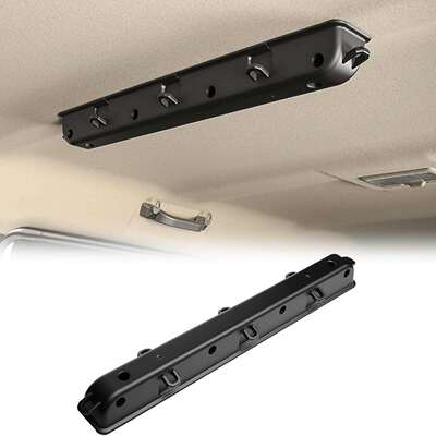 适用吉姆尼2019+ 3门5门 Nomade内饰内车顶头枕收纳支架储物挂钩