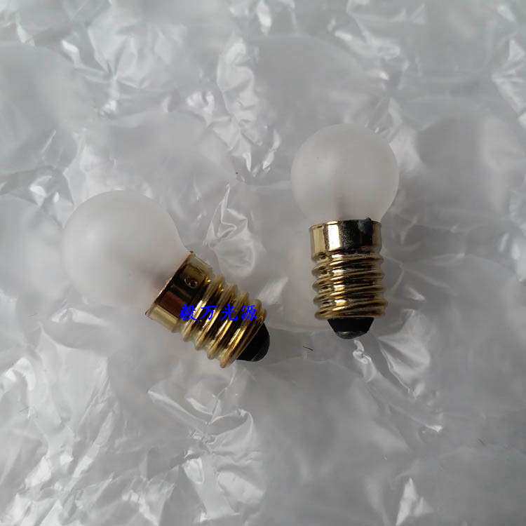 EIKO 41314 6V 0.4A 2..4W Topcon拓普康角膜曲率仪灯泡