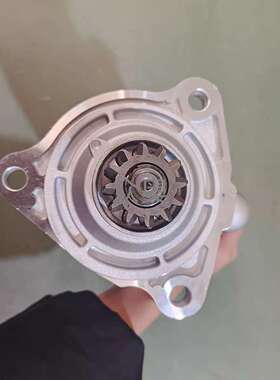 适用达夫DAF CF85 XF95起动机1540486马达1667425起动机1688625