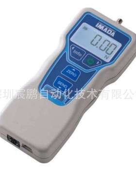 IMADA推拉力计DS系列，型号DST-20N最小刻度0.01N