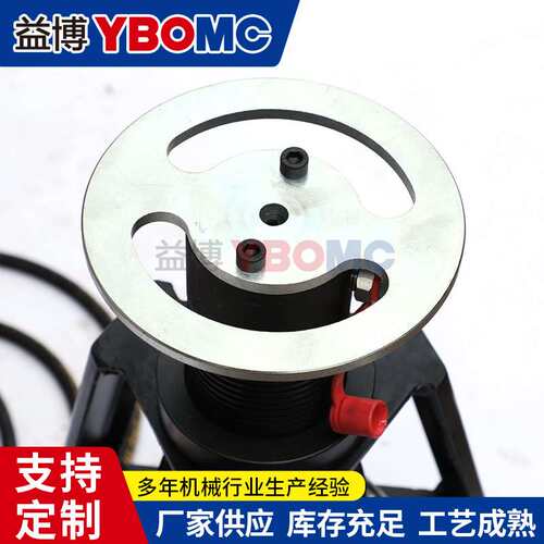 EP系列手动液压防滑拉马EP-204-104-206-106-208-108-210-110-213